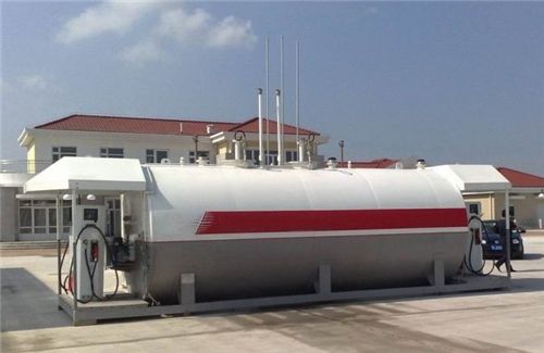 淮安撬装式加油站设备