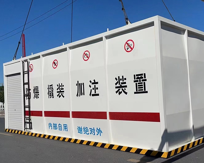 北京防爆撬装加注装置