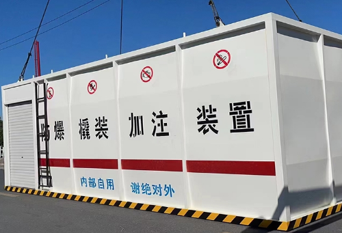 撬装加油设备厂家