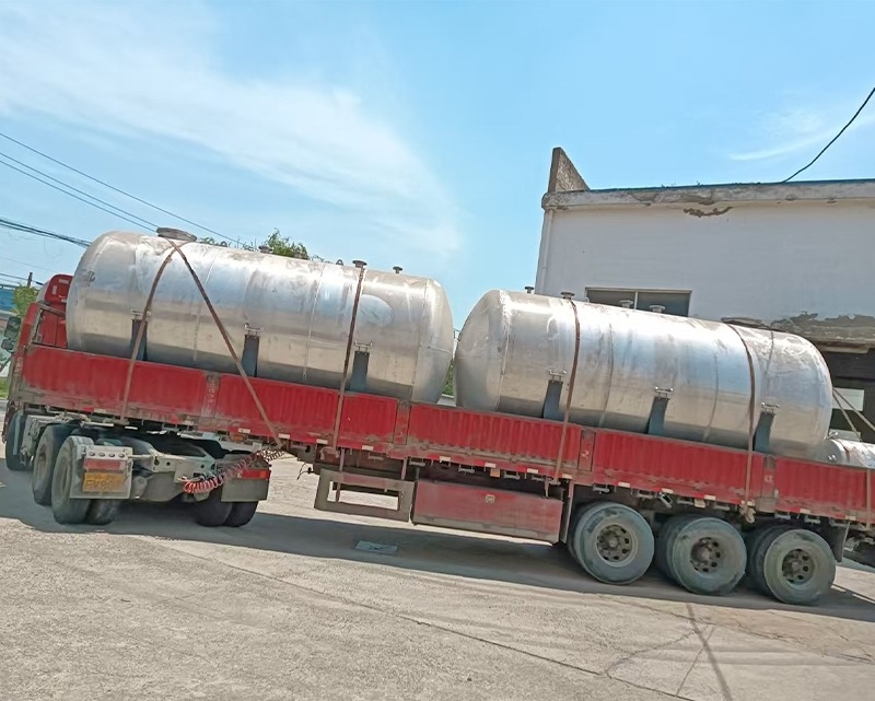 不锈钢储罐怎么选 哪些规格适合化工行业